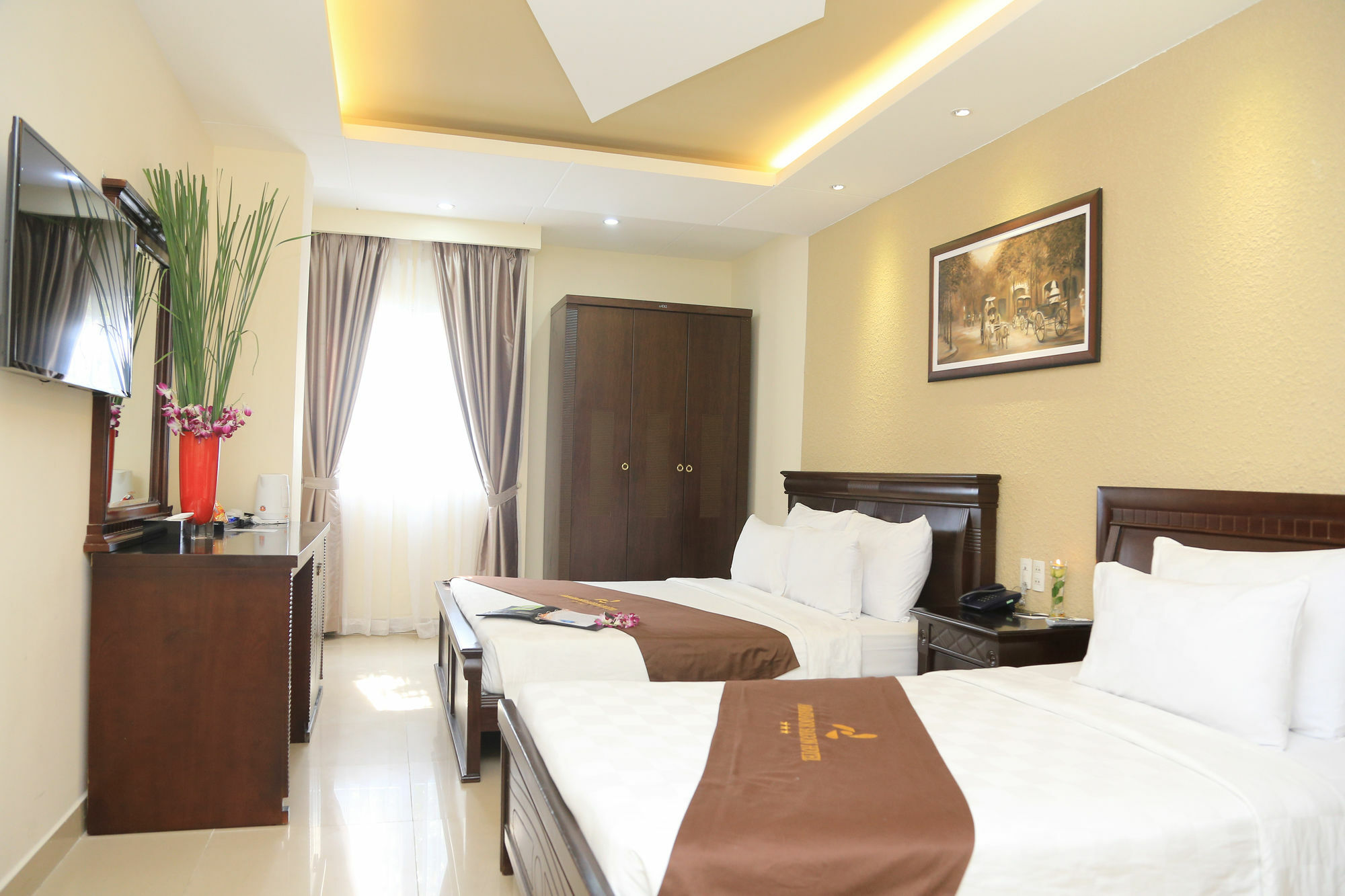 Singita Saigon Boutique Bnb Jeonse Hotel & Travel W Special Airport Service Deals Ho Chi Minh City Exterior photo